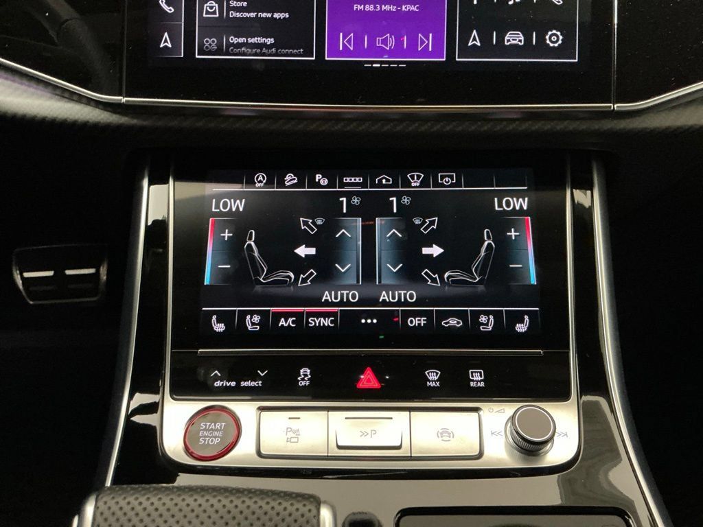 Used 2024 Audi SQ8 Prestige w/ Prestige Package AWD/4WD image 12