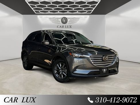 Used 2022 MAZDA CX-9 Sport AWD/4WD image 7