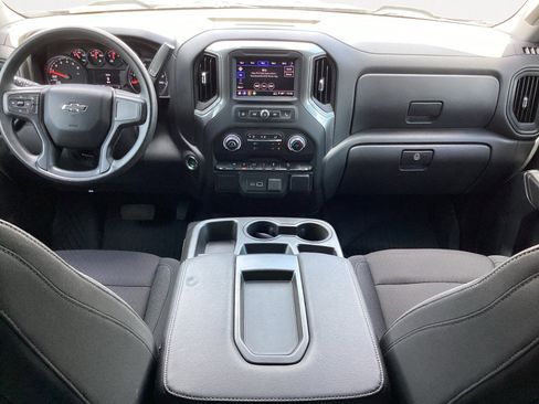 Used 2023 Chevrolet Silverado 1500 Custom Trail Boss AWD/4WD image 4