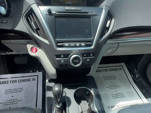 Used 2014 Acura MDX FWD image 16