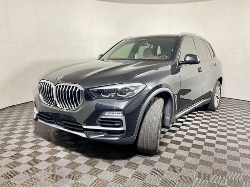 Used 2019 BMW X5 xDrive40i AWD/4WD image 2