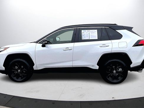 Used 2023 Toyota RAV4 XSE image 5