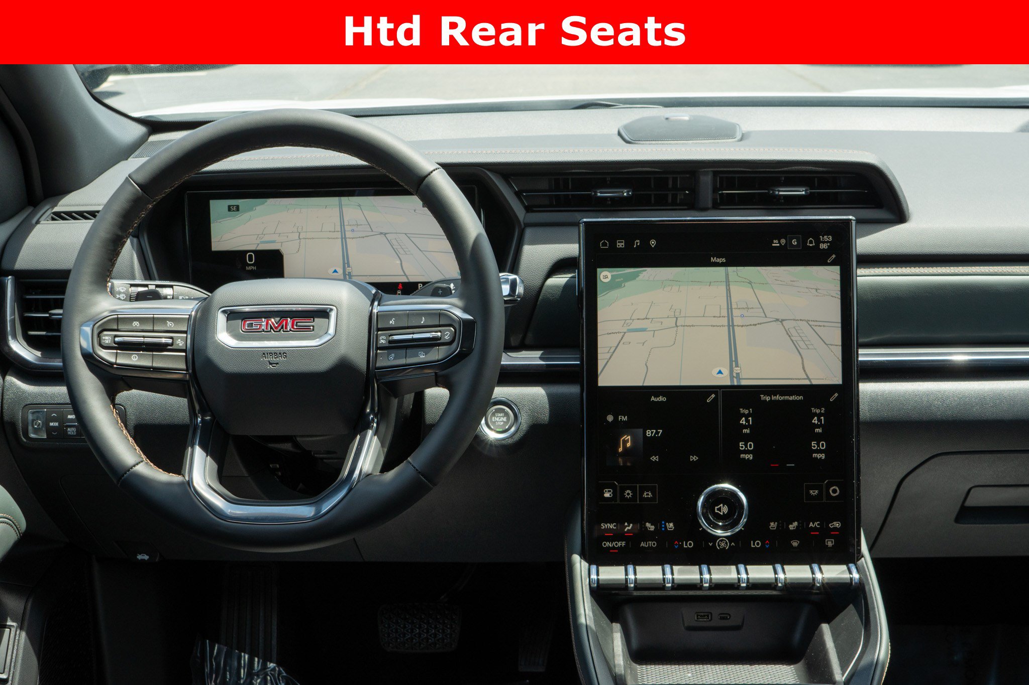New 2026 GMC Terrain AT4 w/ Convenience Package III AWD/4WD image 14