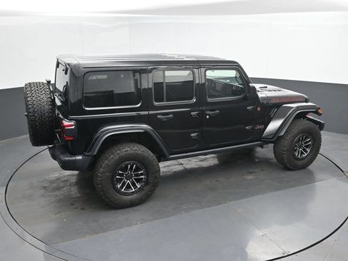 Used 2024 Jeep Wrangler Unlimited Rubicon AWD/4WD image 34