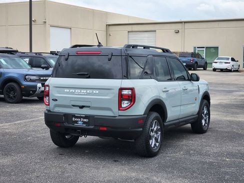 Used 2023 Ford Bronco Sport Badlands w/ Premium Package AWD/4WD image 6