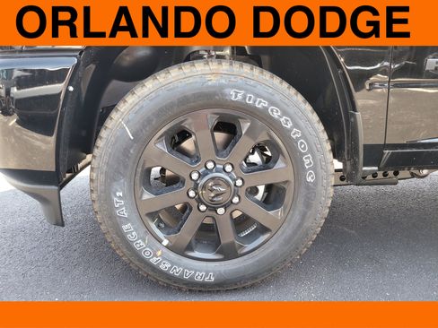 New 2025 RAM 2500 Big Horn image 10