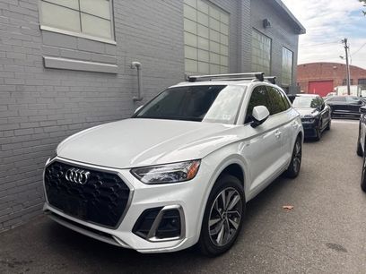 Used 2022 Audi Q5 2.0T Premium Plus w/ Premium Plus Package