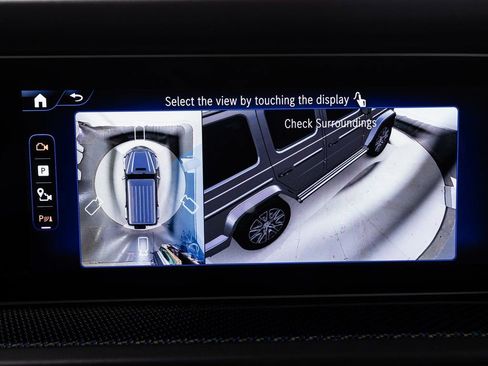 Used 2025 Mercedes-Benz G 580 w/ EQ Technology image 24