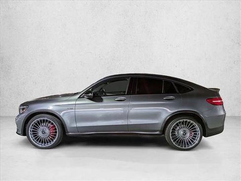 Certified 2019 Mercedes-Benz GLC 43 AMG AMG GLC 43 image 9