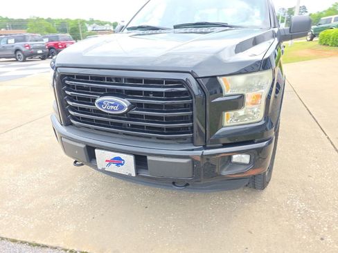 Used 2016 Ford F150 XLT w/ Equipment Group 302A Luxury AWD/4WD image 4