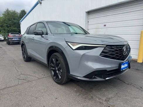 Used 2025 Acura ADX A-Spec AWD/4WD image 7