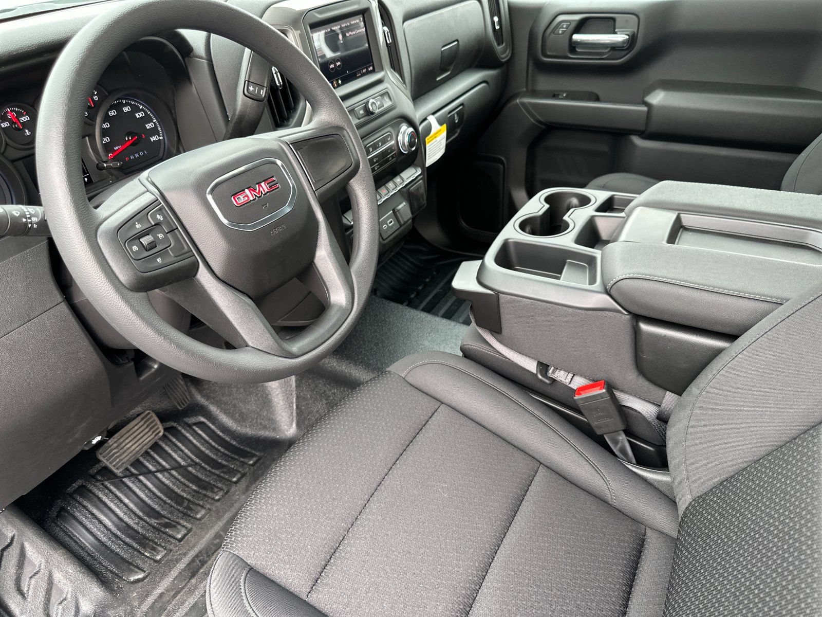 New 2026 GMC Sierra 1500 Pro w/ Pro Value Package RWD image 10