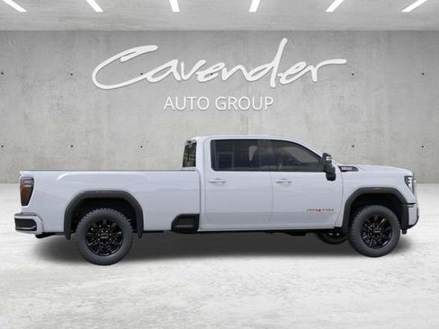 New 2026 GMC Sierra 3500 AT4 w/ AT4 Premium Plus Package image 5