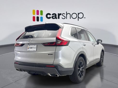 Used 2025 Honda CR-V Sport-L image 5