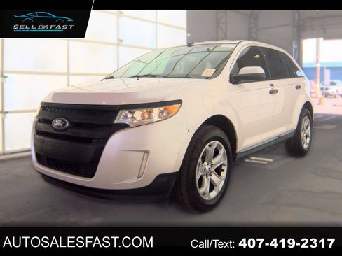 Used 2011 Ford Edge SEL FWD image 1