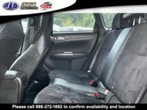 Used 2013 Subaru Impreza WRX STI AWD/4WD image 7