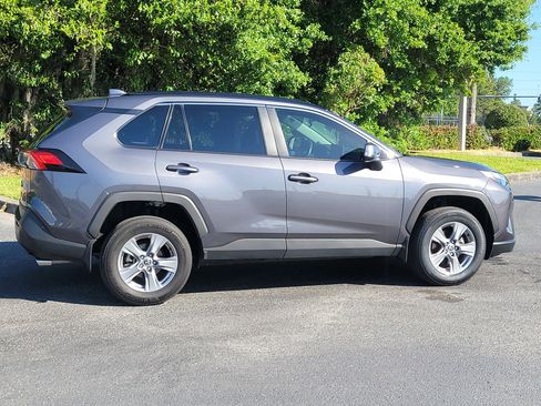 Certified 2022 Toyota RAV4 XLE image 8