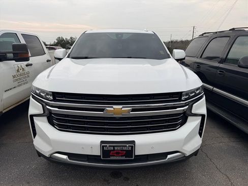 Used 2022 Chevrolet Tahoe LT w/ LT Signature Package image 10