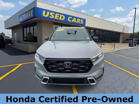 Used 2025 Honda CR-V Sport Touring image 3