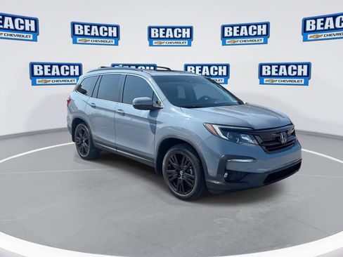 Used 2022 Honda Pilot Special Edition image 2
