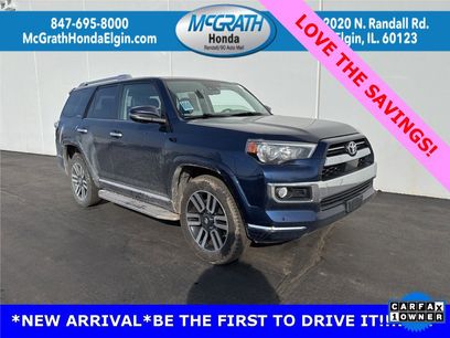 Used 2020 Toyota 4Runner Limited