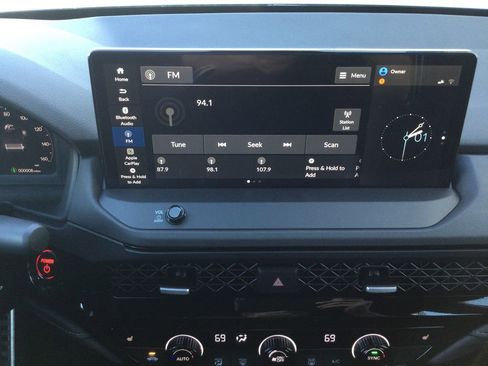 New 2025 Honda Accord Sport image 18