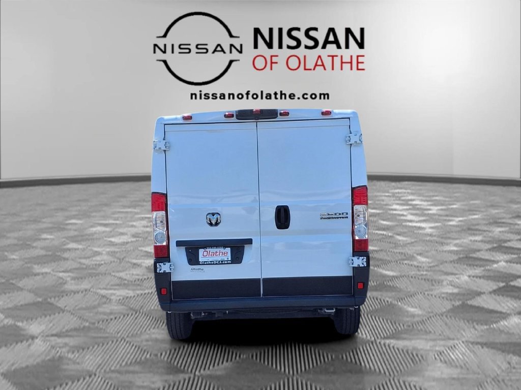 Used 2025 RAM ProMaster 2500 w/ Convenience Group FWD image 23