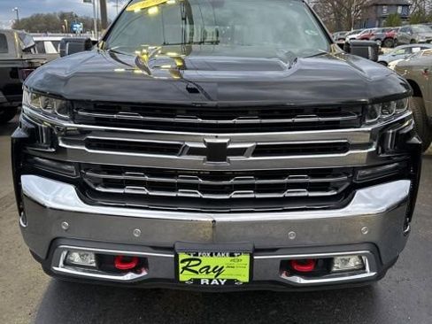 Used 2020 Chevrolet Silverado 1500 LTZ w/ LTZ Plus Package image 6