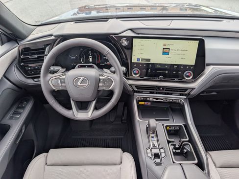 New 2026 Lexus TX 350 AWD image 15