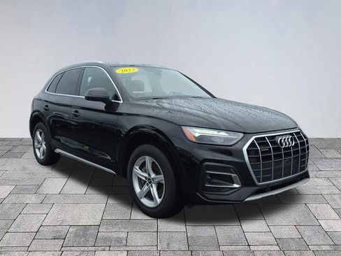 Used 2023 Audi Q5 2.0T Premium w/ Convenience Package AWD/4WD image 1