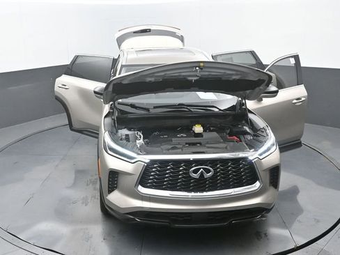 Used 2023 INFINITI QX60 Luxe w/ Performance Audio Package AWD/4WD image 37