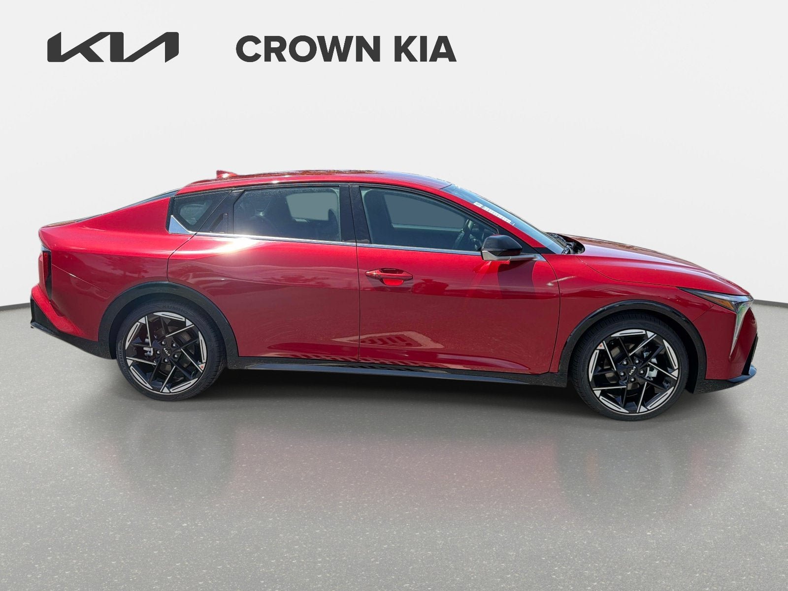 New 2026 Kia K4 GT-Line FWD image 4