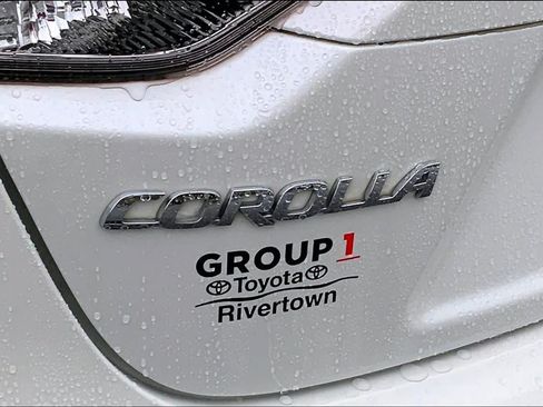 Used 2020 Toyota Corolla SE FWD image 30