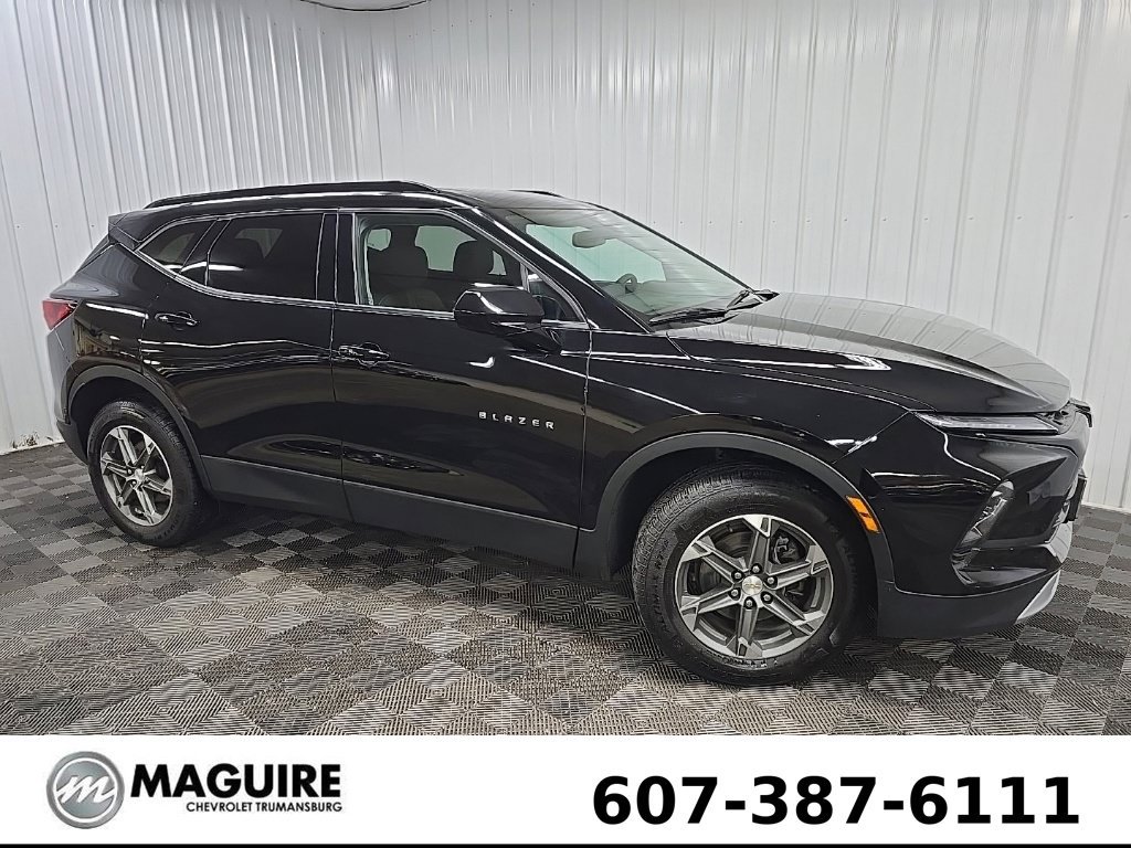 Used 2023 Chevrolet Blazer LT w/ Convenience Package AWD/4WD image 1