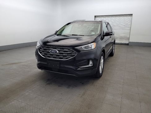 Used 2020 Ford Edge SEL image 15