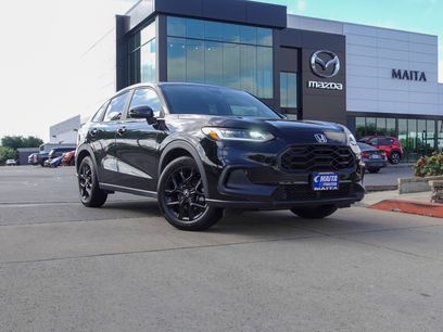 Used 2025 Honda HR-V Sport