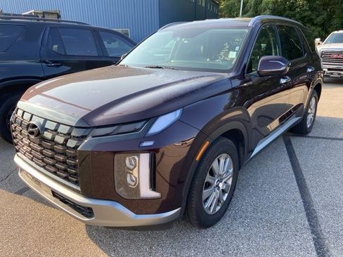 Used 2024 Hyundai Palisade SEL image 2
