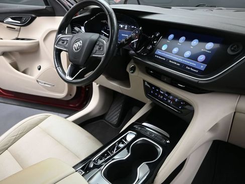 Used 2021 Buick Envision Essence w/ Technology Package I FWD image 32