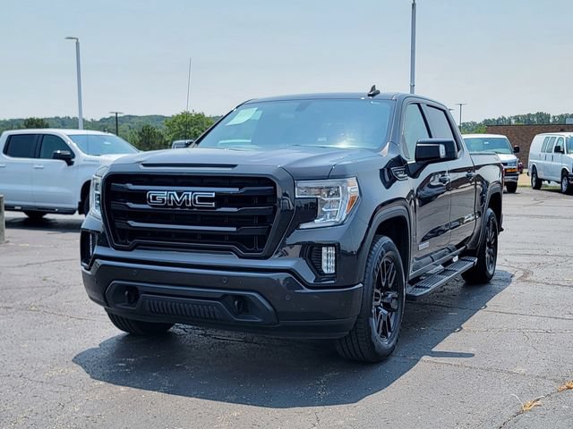 Used 2020 GMC Sierra 1500 Elevation w/ Elevation Value Package AWD/4WD image 2