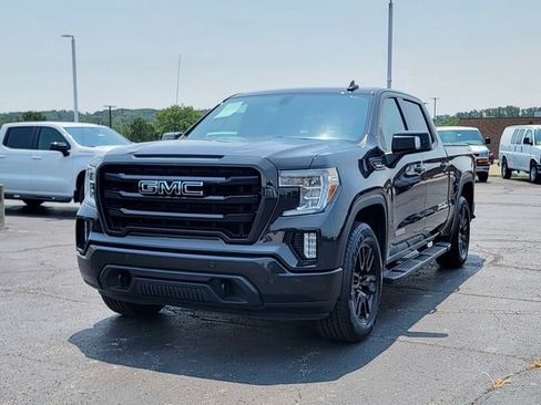 Used 2020 GMC Sierra 1500 Elevation w/ Elevation Value Package AWD/4WD image 2