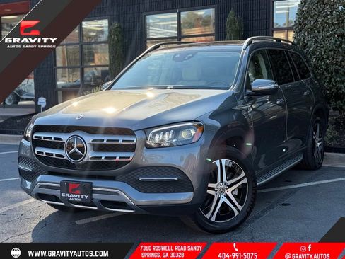 Used 2023 Mercedes-Benz GLS 450 GLS 450 image 1