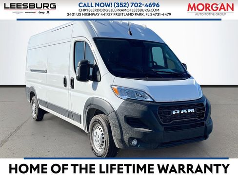 New 2026 RAM ProMaster 2500 w/ Convenience Group image 1
