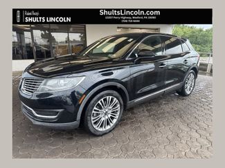 Used 2017 Lincoln MKX Reserve w/ Lincoln MKX Climate Package AWD/4WD video 1