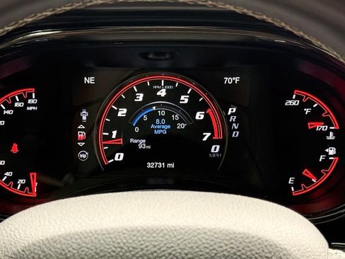 Used 2023 Dodge Durango SRT AWD/4WD image 12
