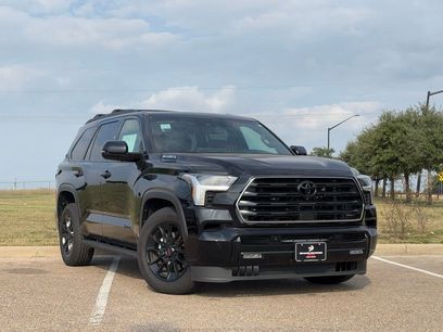 New 2025 Toyota Sequoia Limited