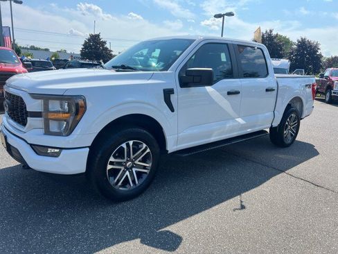 Certified 2023 Ford F150 XL w/ STX Appearance Package AWD/4WD image 3