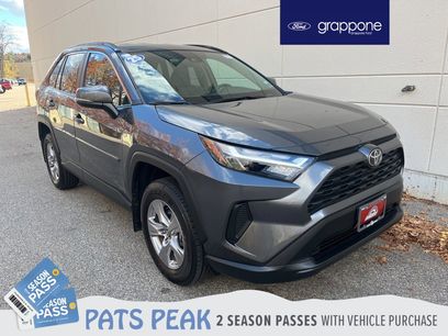 Used 2025 Toyota RAV4 XLE