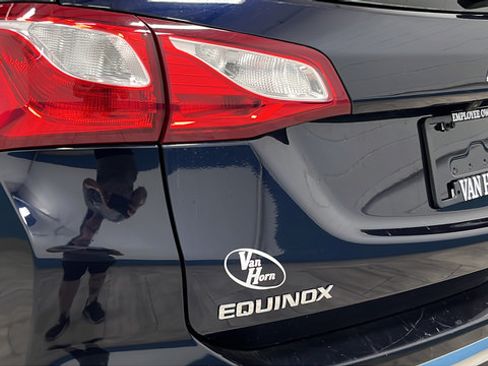 Used 2020 Chevrolet Equinox LT AWD/4WD image 37