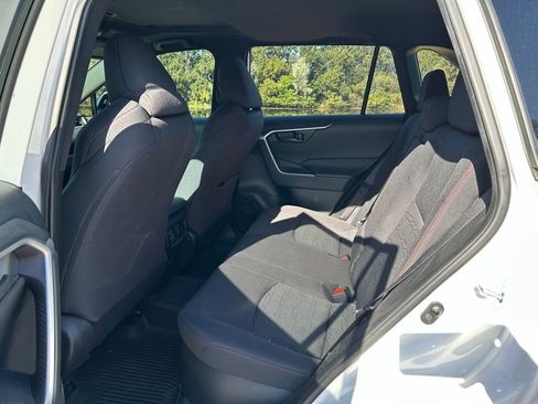 Certified 2021 Toyota RAV4 SE w/ Weather & Moonroof Package image 13