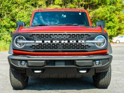 Used 2023 Ford Bronco Big Bend image 5